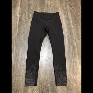 Lululemon tight stuff crop